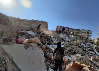 Se elevó a más de 41 mil  la cifra de muertos por los terremotos en Turquía y Siria