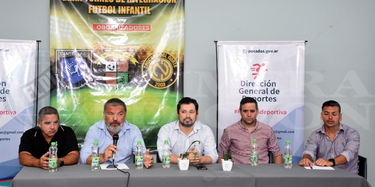 LANZAMIENTO. Será el primer torneo reducido organizado por clubes de la Liga.