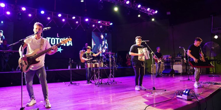 REENCUENTRO. Los Totora brindarán un nuevo concierto en Apóstoles.