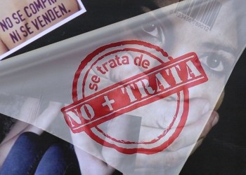 Se lanzó la Mesa Trinacional contra la trata de personas en la Triple Frontera