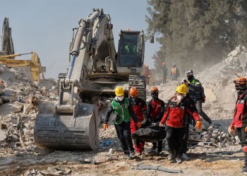 Los muertos por el sismo en Turquía y Siria superan los 50.000