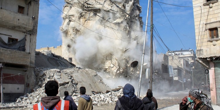 Seis días después del sismo, siguen los rescates en Siria y Turquía