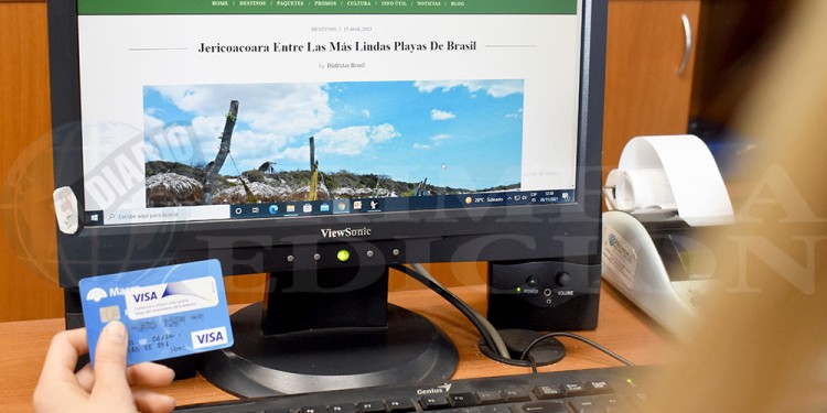 EN CONJUNTO. Además del Ministerio de Turismo, ahora más entidades se suman a trabajar contra las estafas.