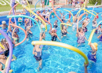 Verano activo, un programa destinado a adultos mayores