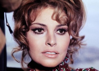 Un año de la muerte de un ícono de los años ’60 y ’70: Raquel Welch