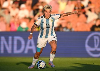 Con Yami Rodríguez, Argentina ganó su segundo amistoso