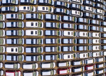 El top ten global de producciones automotrices