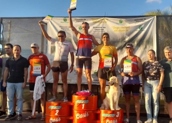 Triatlón: los misioneros volaron en Goya