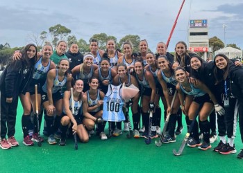 La fiesta no pudo ser completa para “Luchi”