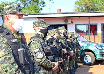 Proponen modificar la ley y utilizar al Ejército para combatir la inseguridad rural
