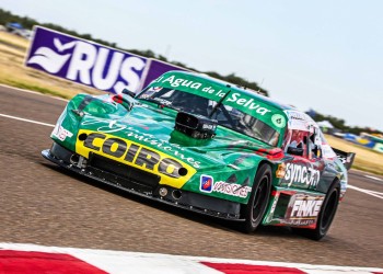 Va por más en el sur: Bundziak correrá este fin de semana en Neuquén