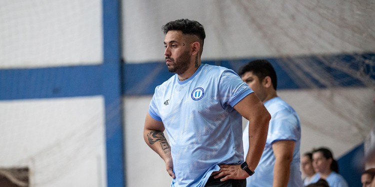 IDEA DE JUEGO. Jaime aseguró que el equipo nacional buscará posesión, presión alta y recuperación rápida.