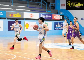 OTC reaccionó y derrotó a El Coatí