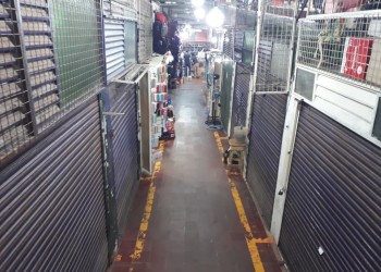 Caen las ventas en “La Placita” de Posadas y hay preocupación por el futuro