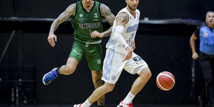 CARA A CARA. OTC volverá a enfrentar a Gimnasia y quiere la revancha (Foto: gentileza La Liga)