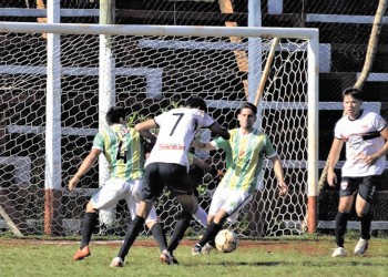 Se pone en marcha el Apertura de la Liga Obereña