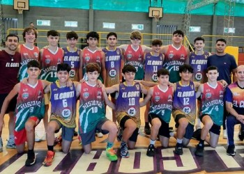 Básquetbol: el U15 de Misiones tiene todo listo