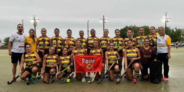 HAY EQUIPO. El team misionero que está compitiendo en Paraná, Entre Ríos.
