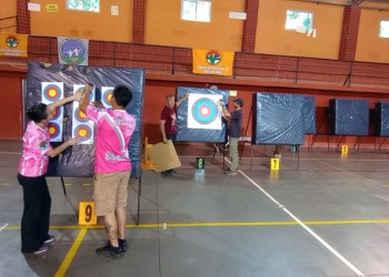 Arranca el Provincial de tiro con arco
