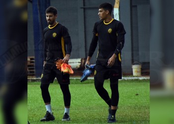 Crucero se prueba en un nuevo amistoso: “Sarmiento es una buena medida”