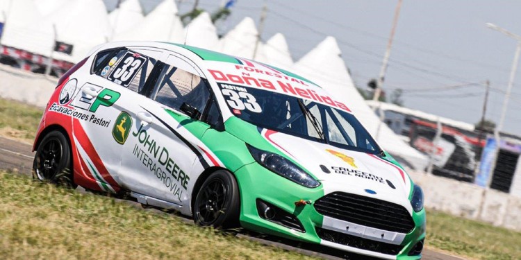 UNAS FICHAS AL 33. Juan Pablo Pastori buscará sumar en Concordia para acomodarse en la Clase 3 del TP.