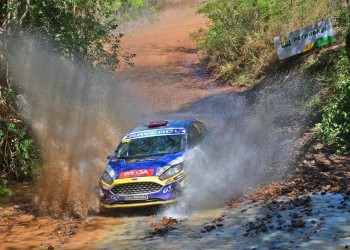Rally: buscarán la gloria en Paraguay