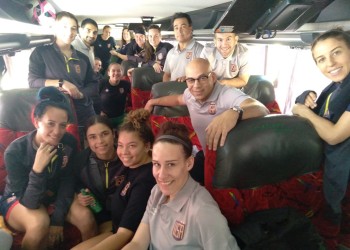 “Vinimos a sumar experiencia”