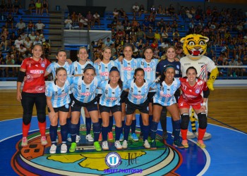 Mundial femenino de futsal: llegó la hora del debut