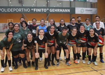 Futsal: arranca una nueva semana de partidos