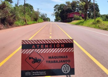 Vialidad aclaró que “la avenida Los Cedros continúa en obra”