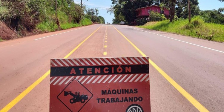 NO TERMINÓ. La DPV aclaró que restan obras sobre la avenida Los Cedros.