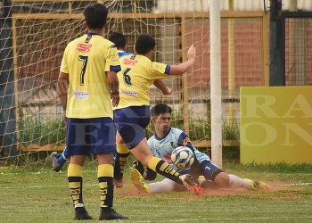 Comienza el show en el fútbol provincial