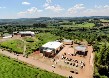 Inauguraron el Centro Tecnológico de la Madera en Salto Encantado