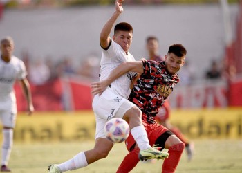 Independiente rescató un punto ante Barracas Central