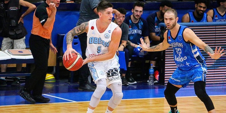 ESTÁ DE VUELTA. El conjunto misionero pisó fuerte en Junín y se quedó con una importante victoria sobre el Turco.