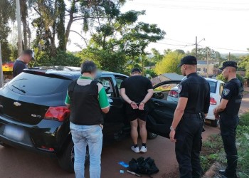 Intentó vender un auto robado y terminó tras las rejas