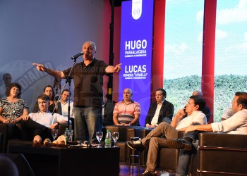 Passalacqua: “La dirigencia nacional nos ofrece un espectáculo escandaloso”