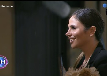 Romina Uhrig fue eliminada de Gran Hermano Argentina