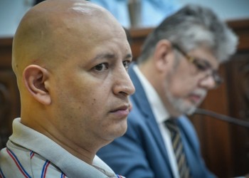 “Nos llamó mucho la atención que Monzón apareciera con Horacelia, era una nenita”