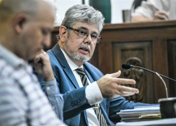 “Le dije que Horacelia era menor de edad, por la fisonomía se notaba que tenía 13 o 14 años”