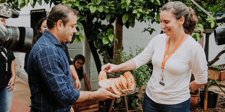 Entregaron títulos de propiedad en el barrio Manantiales de Posadas