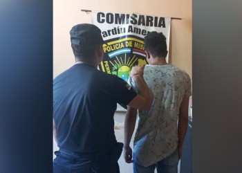 Liberan al joven acusado de golpear a su madre por “celos” en Jardín