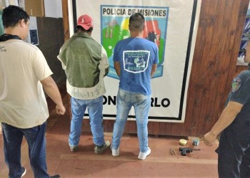 Liberaron a los sospechosos de balear a un empleado durante un asalto en Montecarlo