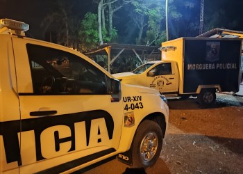 Pozo Azul: quiso calmar una pelea y lo mataron de un disparo en la cara