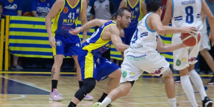 Foto archivo Prensa San Martín