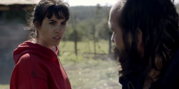 RODADO EN MISIONES. El misionero Bruno Vázquez, es uno de los protagonistas de la película que estará en la cartelera del Sunstar.