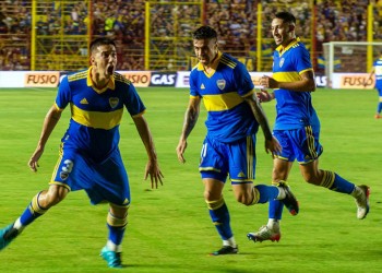 Boca venció a Olimpo y avanza en la Copa Argentina