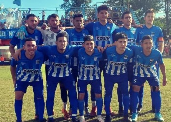 Nacional de Piray jugará esta sábado un amistoso en Ciudad del Este