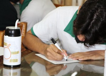 El Mate en la Escuela toma relevancia internacional