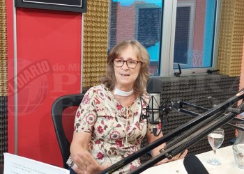 “Las mamás demuestran felicidad cuando nos acercamos, somos muy bien recibidas”